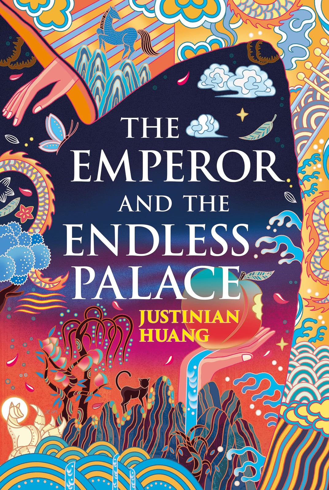 The Emperor and the Endless Palace: A Novel – A Stonewall Book Award Winne…