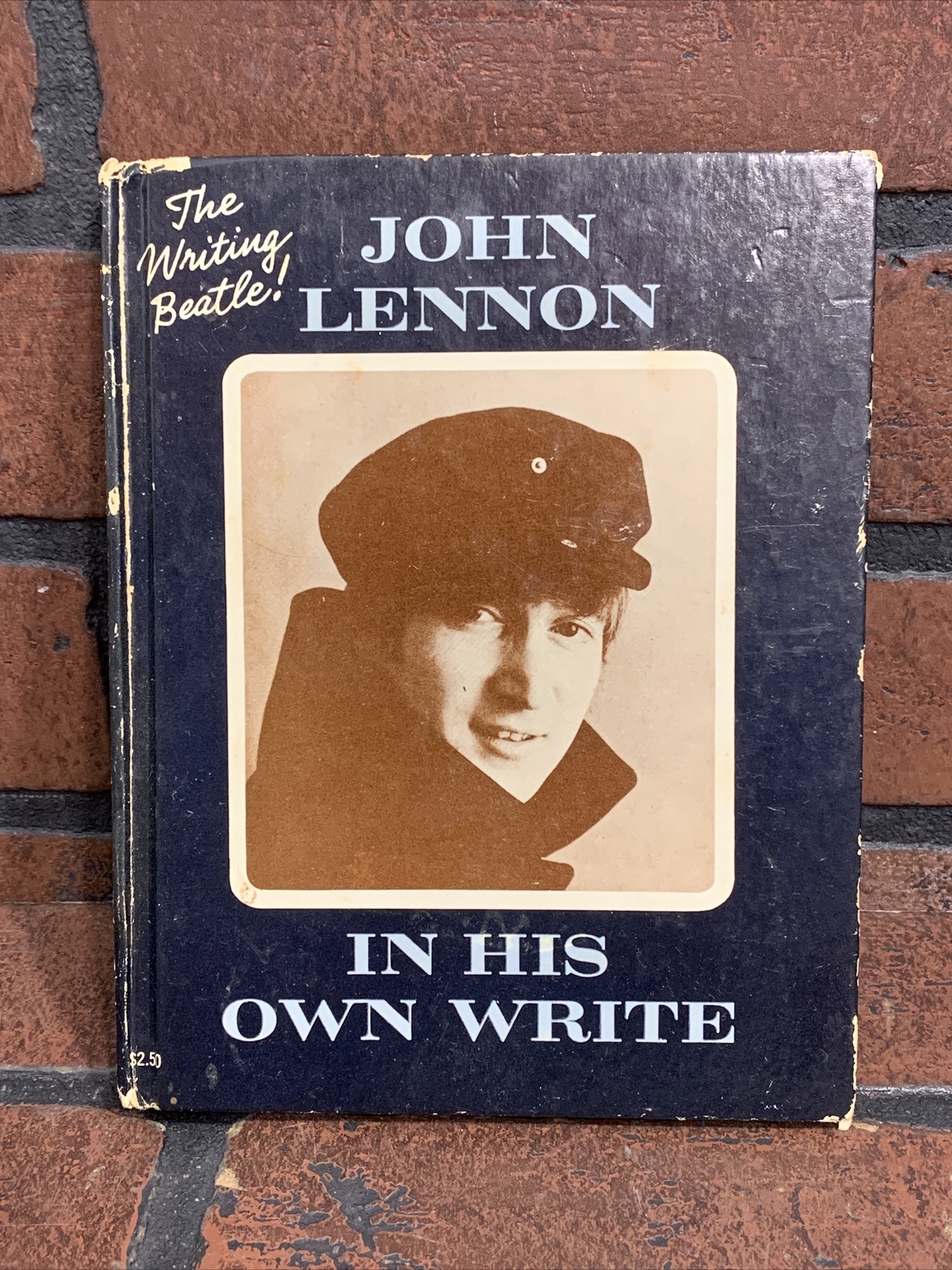 In His Own Write by John Lennon-1964, Eleventh Printing