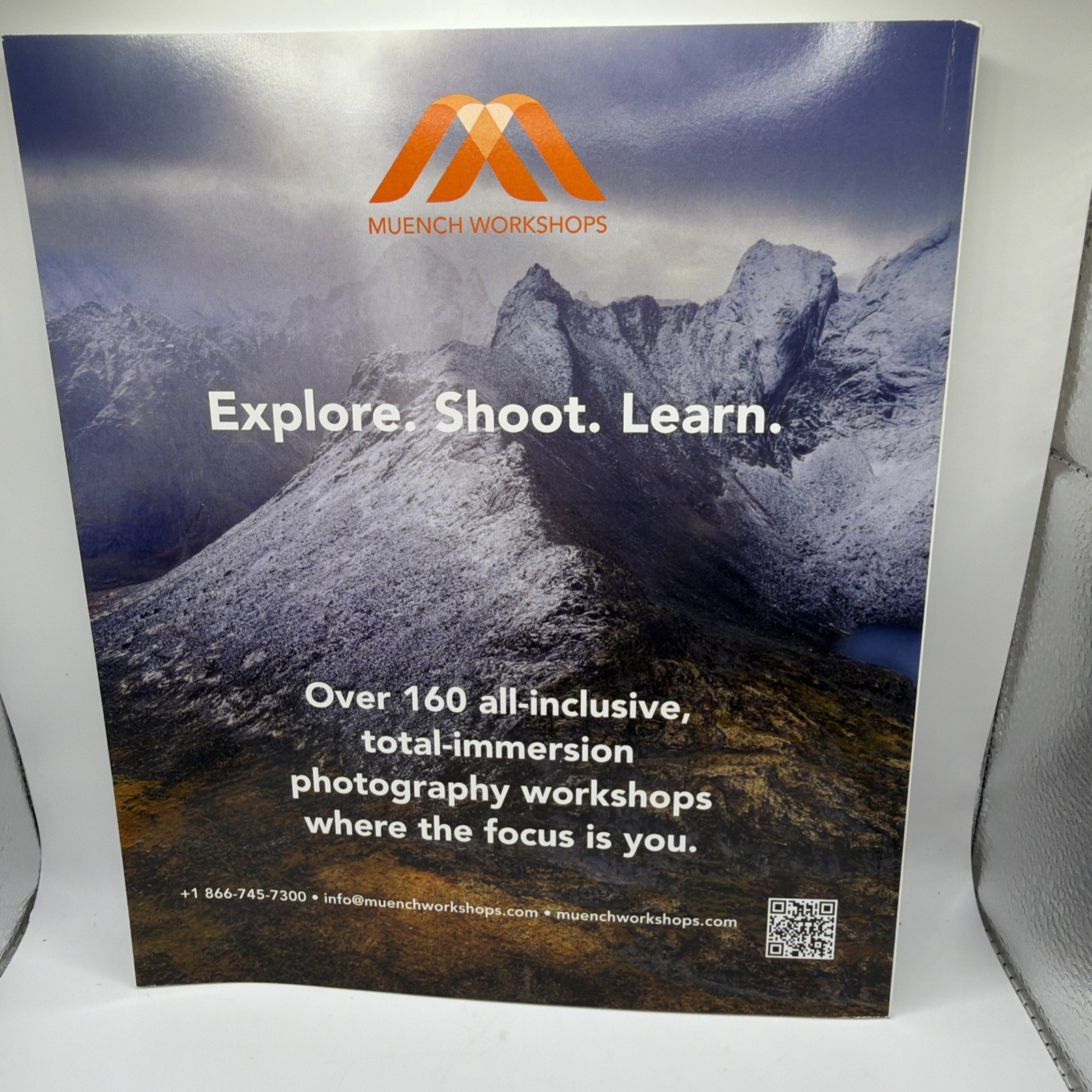 Outdoor Photographer February March April 2020 Magazine