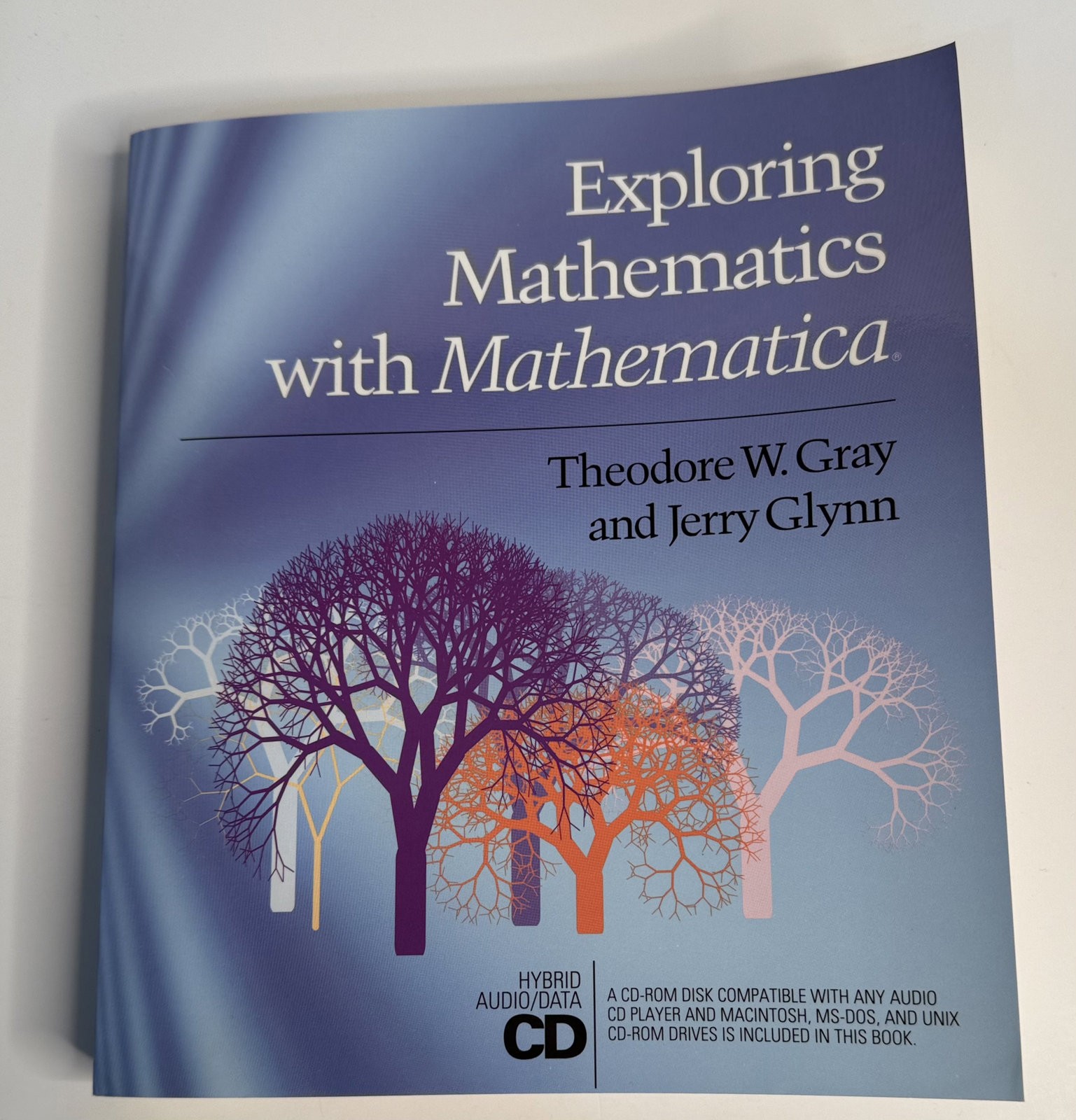 Exploring Mathematics with Mathematica Theodore Gray 1991