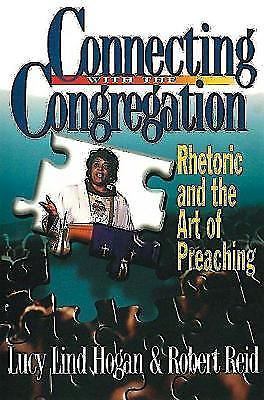 Connecting with the Congregation by Hogan, Lucy Lind; Reid, Robert Stephen