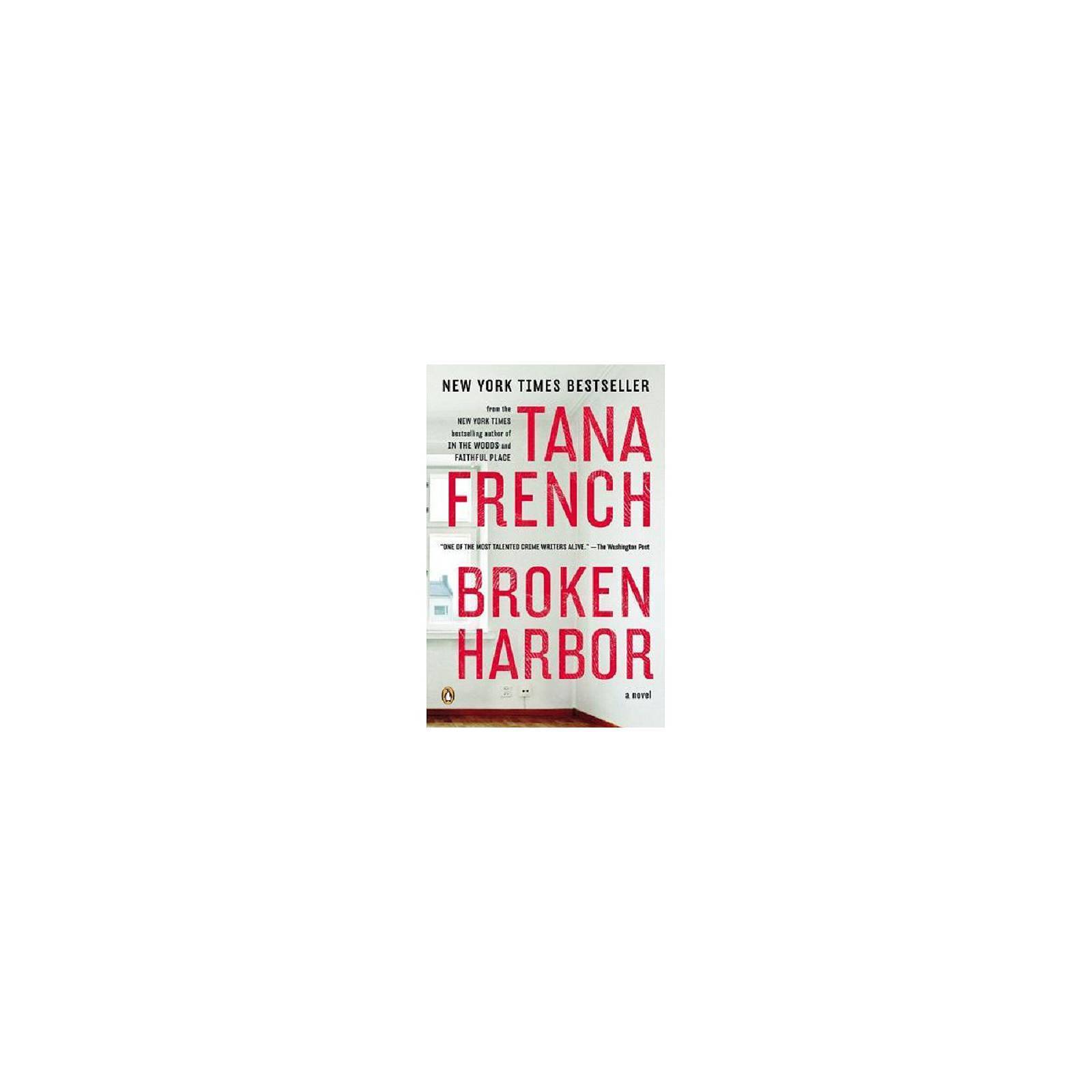 Broken Harbor by French, Tana