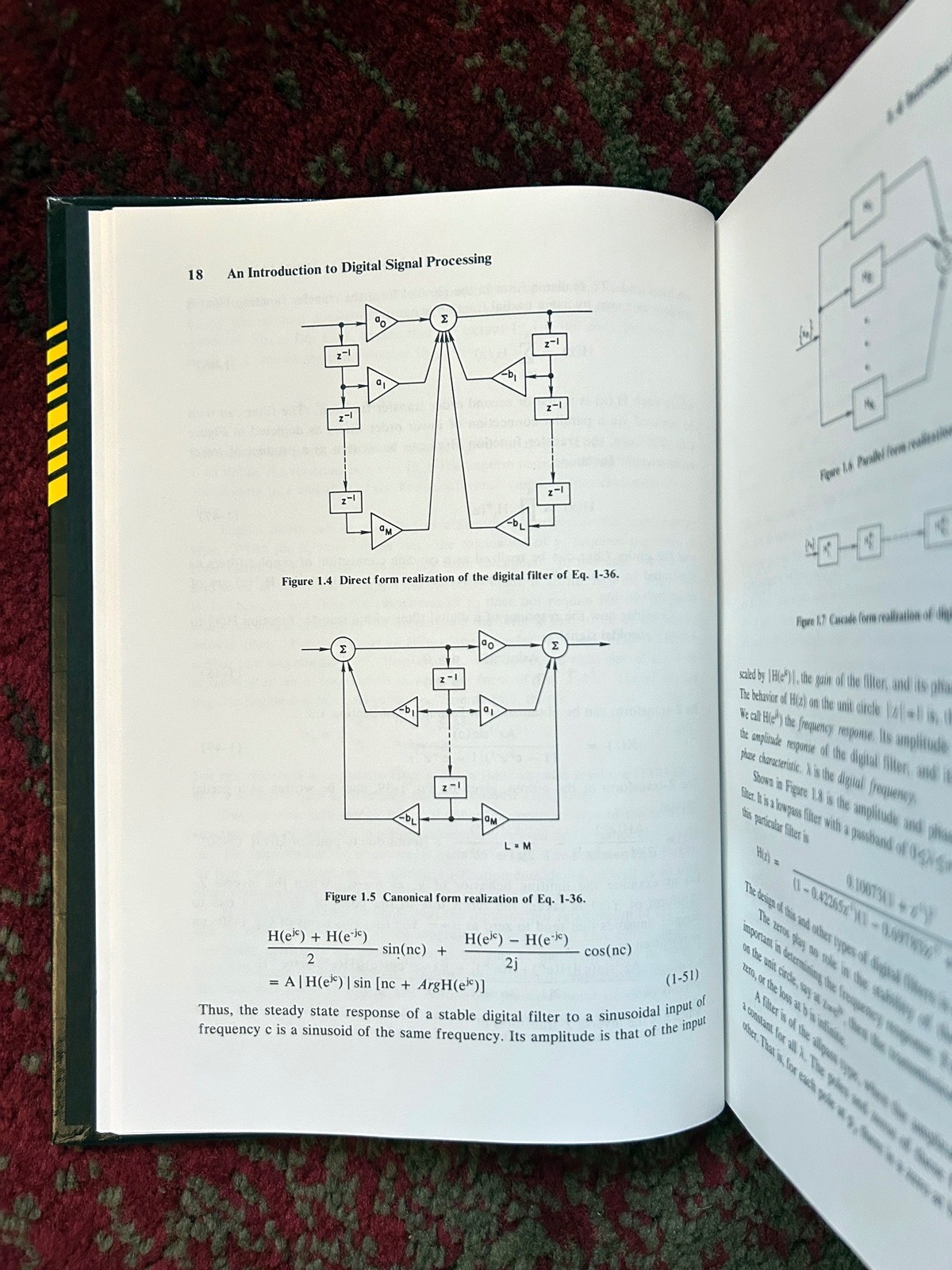 Hardcover, Digital Signal Processing by Abraham Peled, Bede Liu 1976 John Wiley