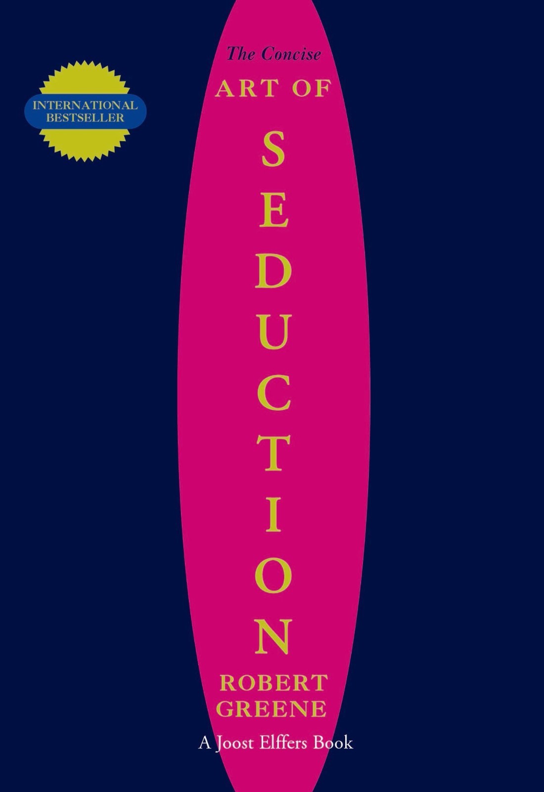 CONCISE ART OF SEDUCTION BY ROBERT GREENE NEW PAPERBACK (SHORT VERSION)