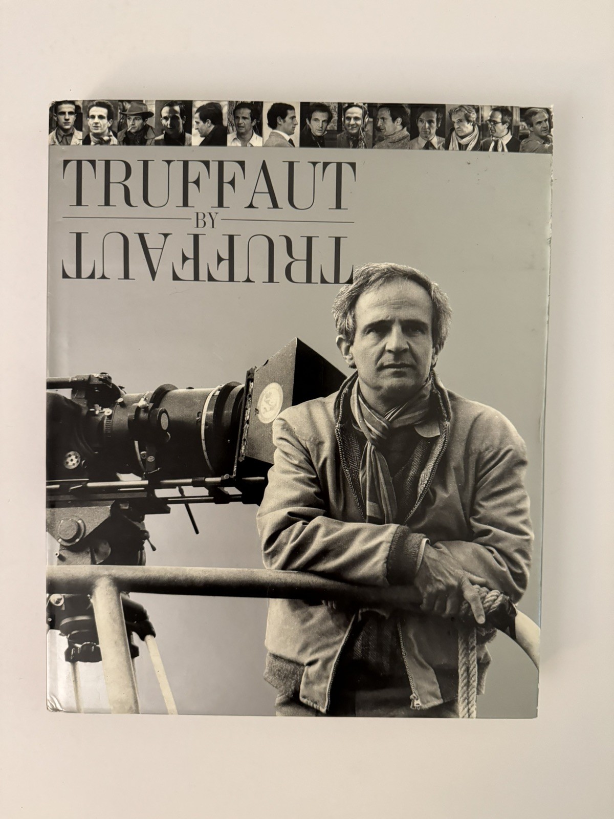 Truffaut by Truffaut – Hardcover By Truffaut, Francois