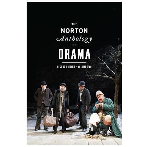 The Norton Anthology of Drama: – Paperback, by Gainor J. Ellen; – Acceptable n