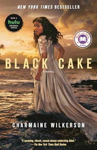 Black Cake: A Read with Jenna – Paperback, by Wilkerson Charmaine – Very Good x