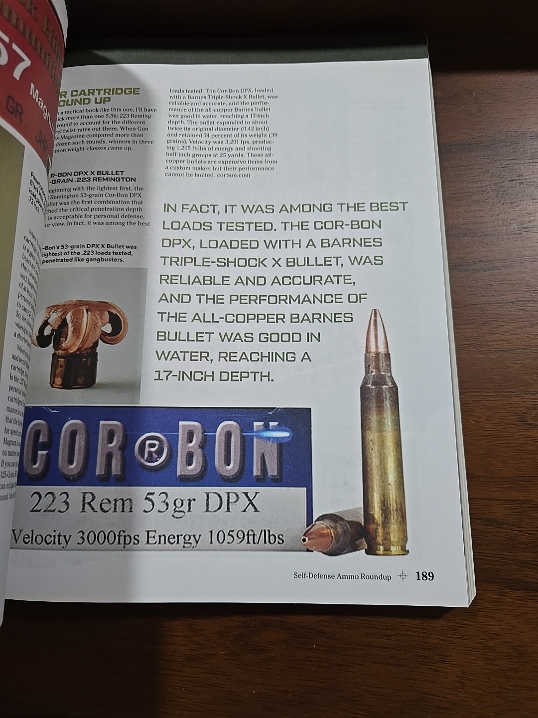 Cory Graff TACTICAL GUN DIGEST: World’s Greatest Tactical Gun Book 2019 VG TPB