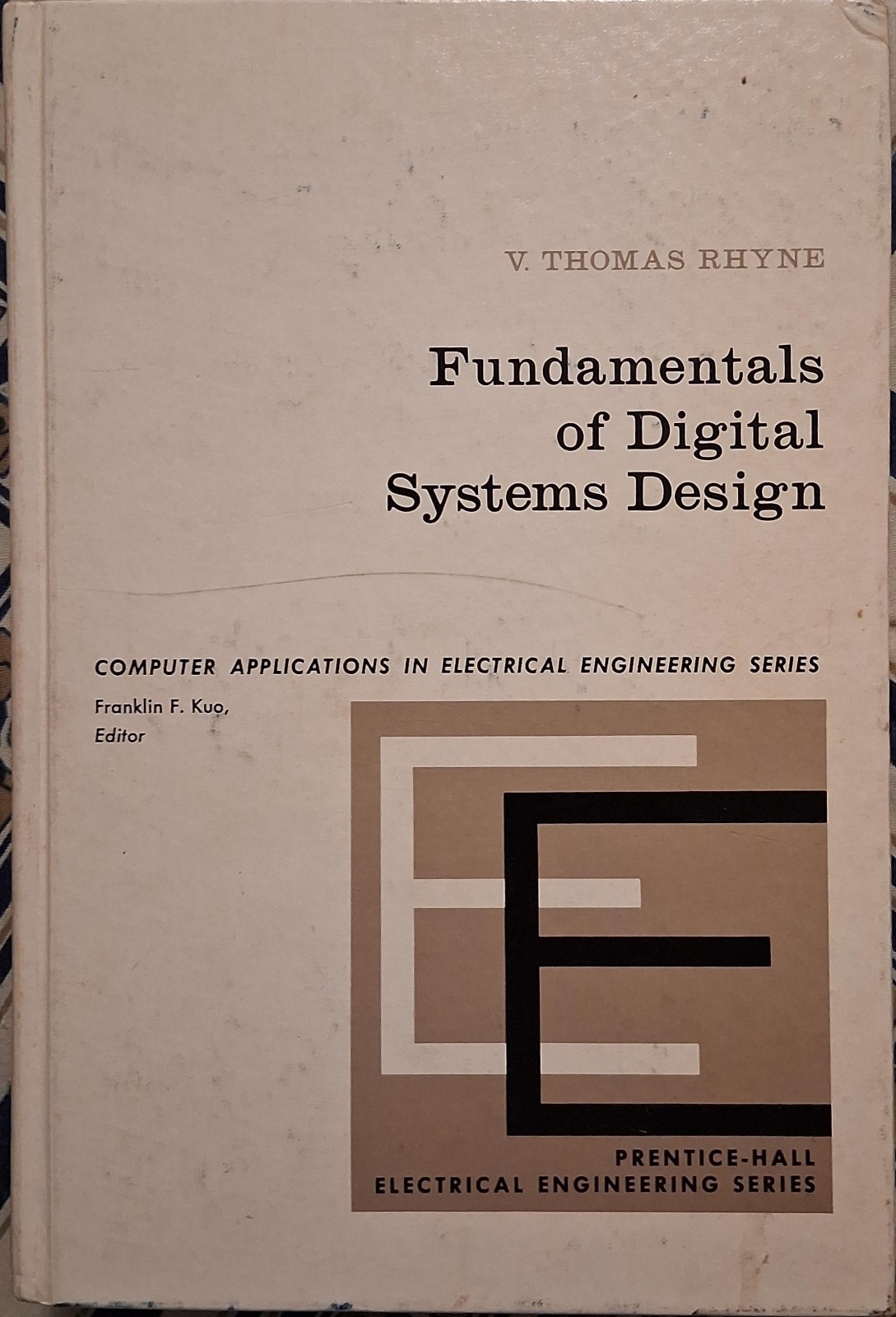 Fundamentals of Digital System Design
