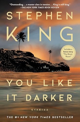 You Like It Darker Stories – VERY GOOD