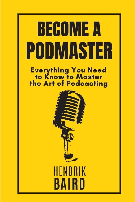 Become A Podmaster