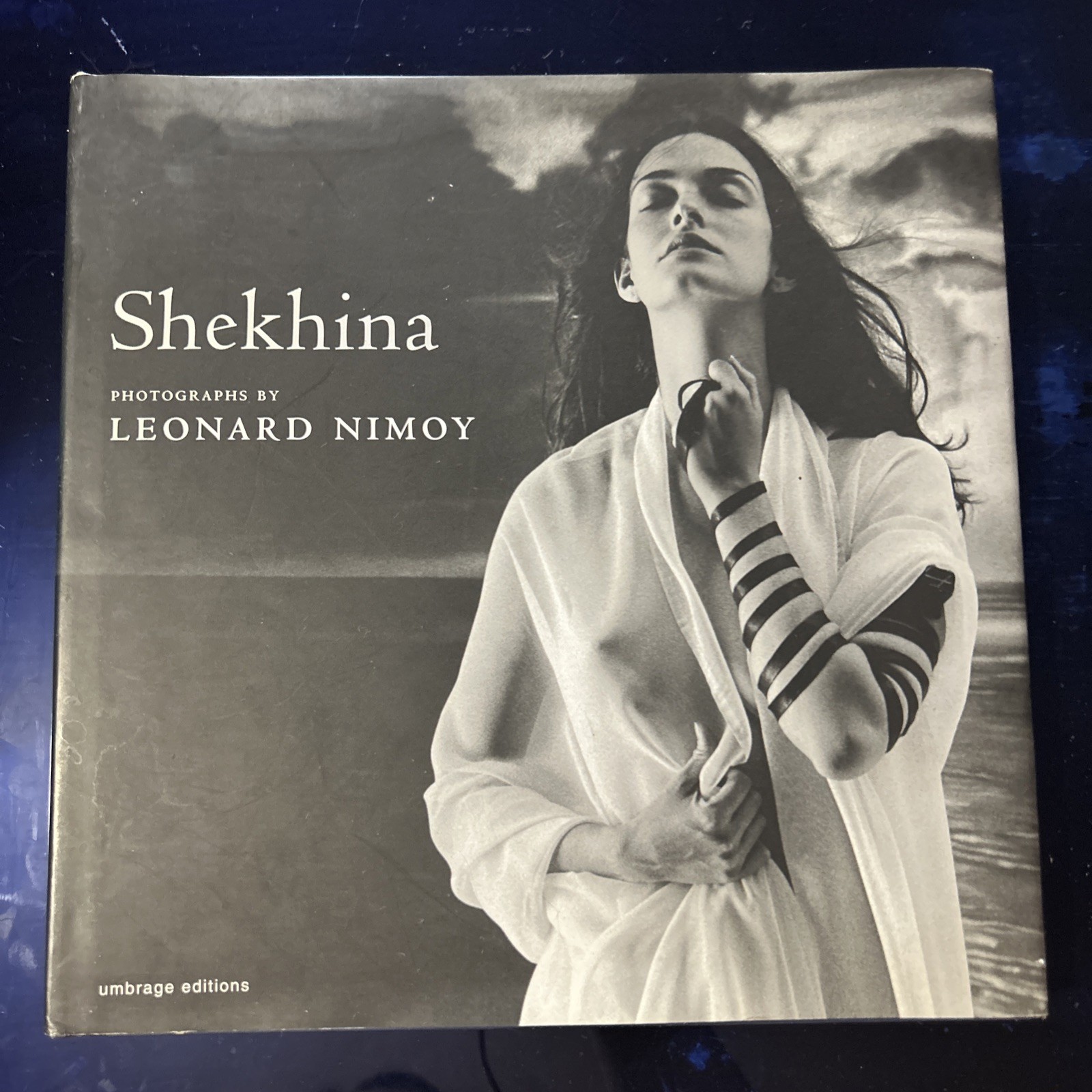 Shekhina Leonard Nimoy 2005 Umbrage Editions Oversize Hardcover DJ