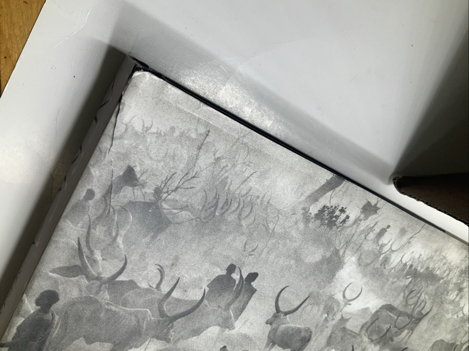 Sebastião Salgado Africa Taschen Hardcover Photography Coffee Table Book – 2007