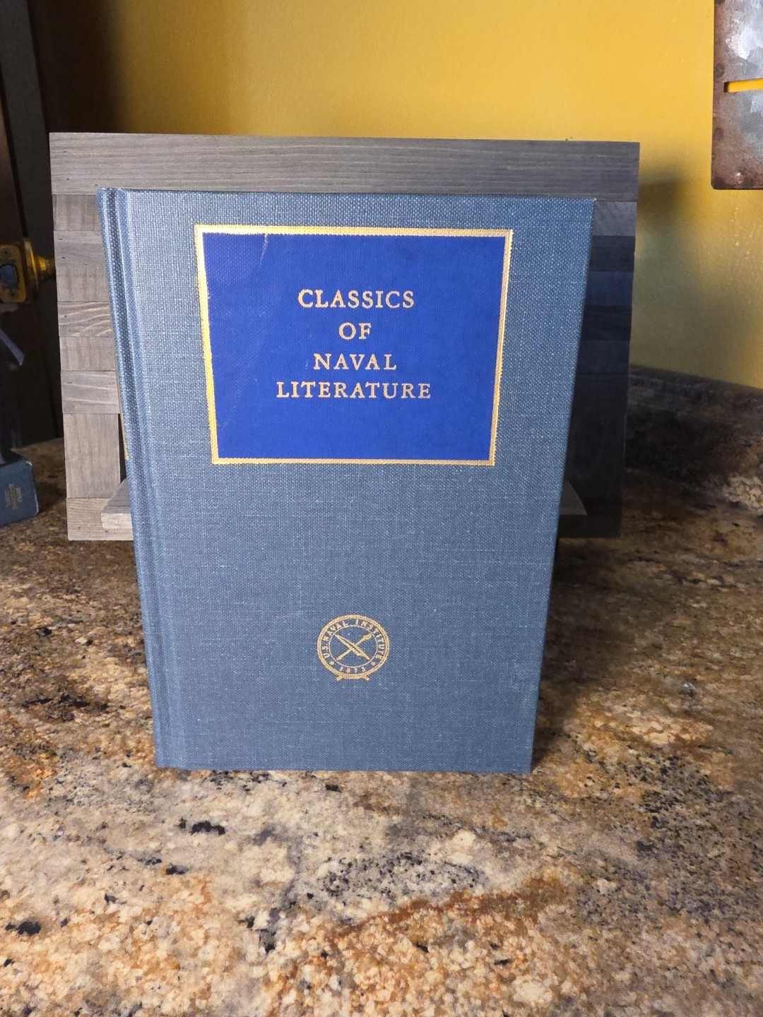 Bluejacket – Fred J. Buenzle | Classics of Naval Literature | 1986 Naval Institu