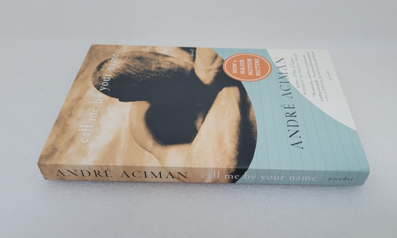 Call Me by Your Name by André Aciman (2008 Paperback)
