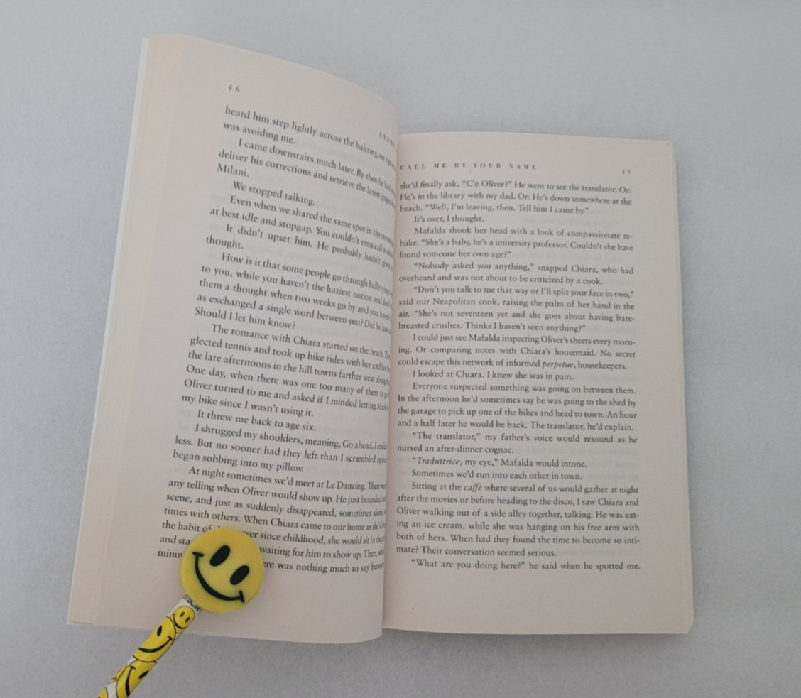Call Me by Your Name by André Aciman (2008 Paperback)