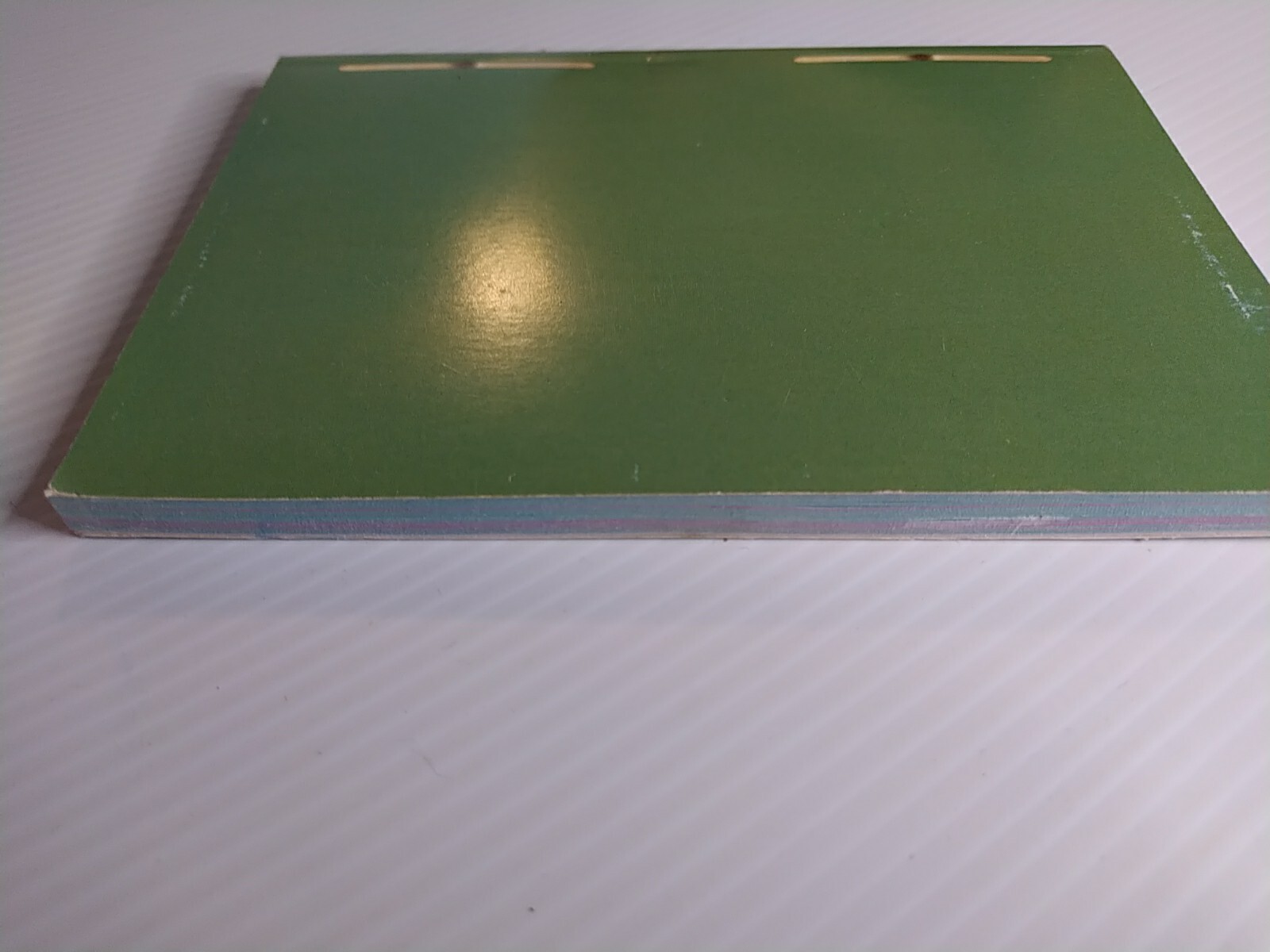 Vintage SEINFELD “The Big Salad” #04-0602 Table Draft Script Larry David 1994