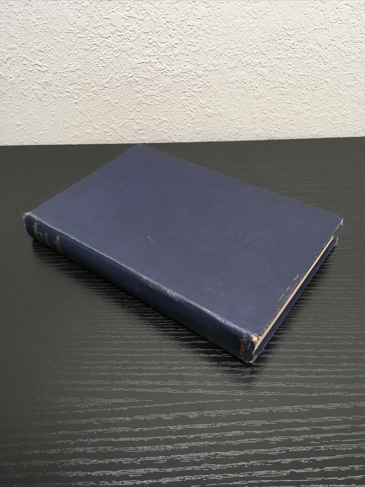 BELLOC, H. (1870-1953) Sonnets and verse / by H. Belloc 1923 Hardcover