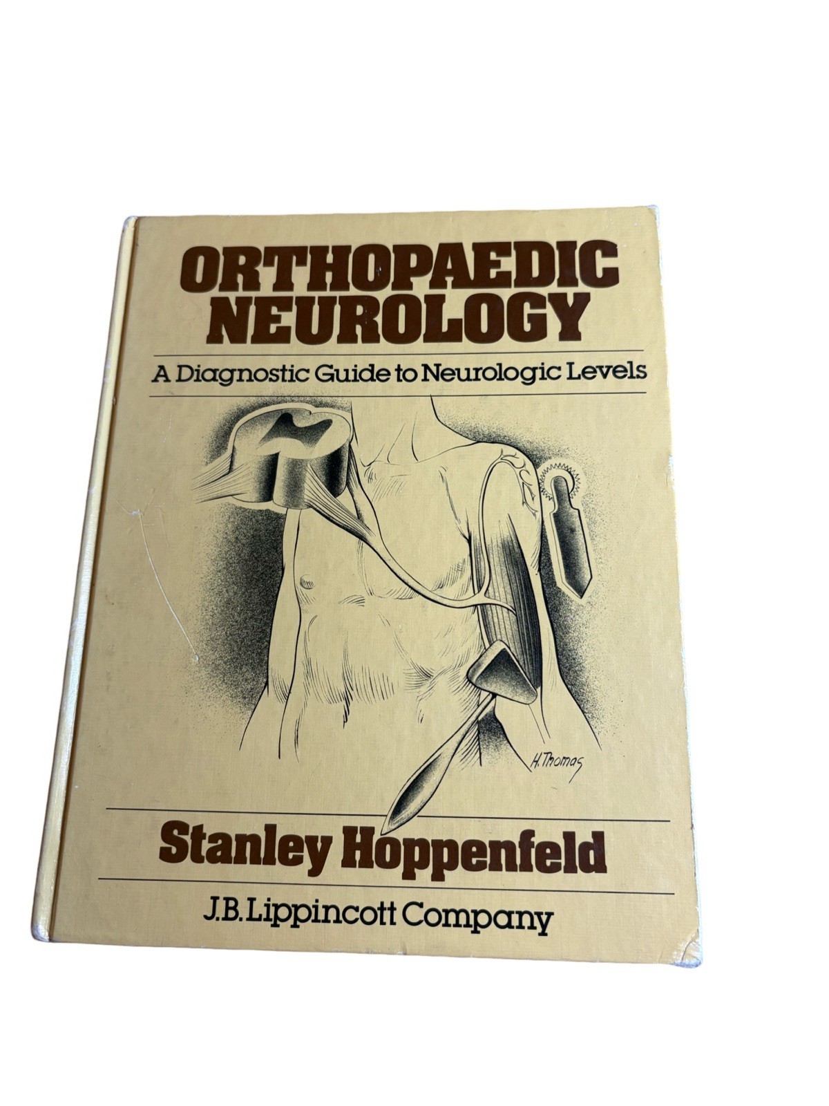 Orthopaedic Neurology : A Diagnostic Guide to Neurologic Levels Hardcover 1977