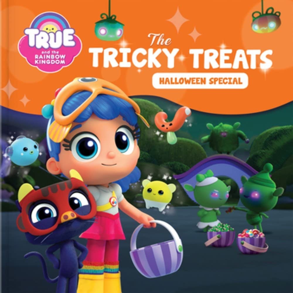 True and the Rainbow Kingdom: The Tricky Treats (Halloween Special): Include…