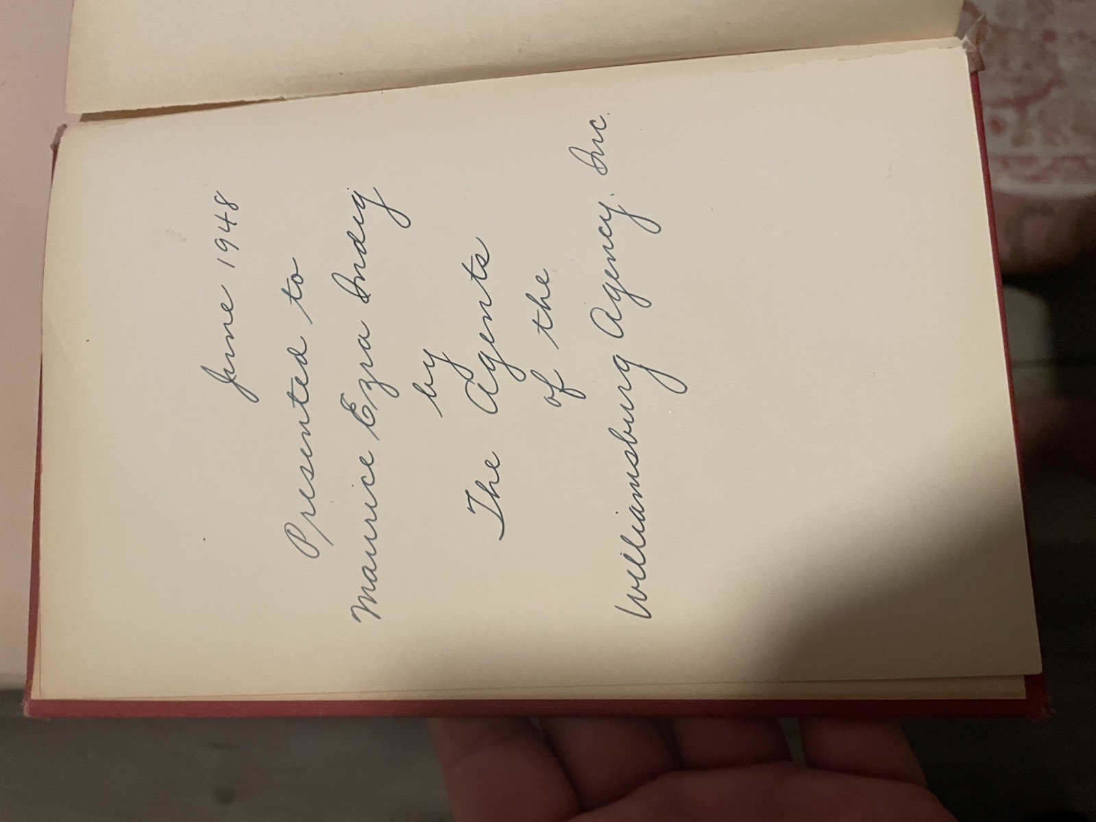 RAREGraetz History of the Jews 1948 Williamsburg Nuclear Scientist Maurice Indig