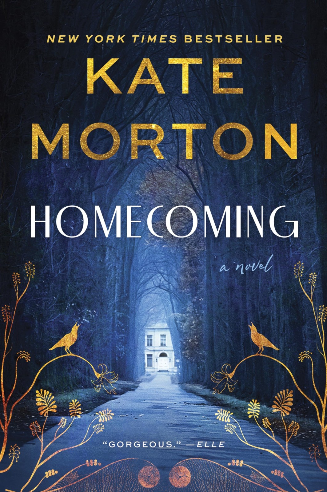 Homecoming: A Sweeping Novel Covering Multiple Generations