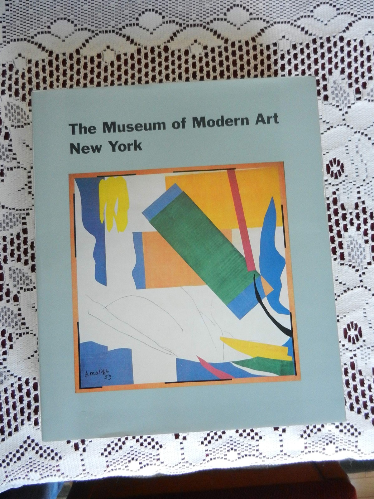 The Museum of Modern Art New York