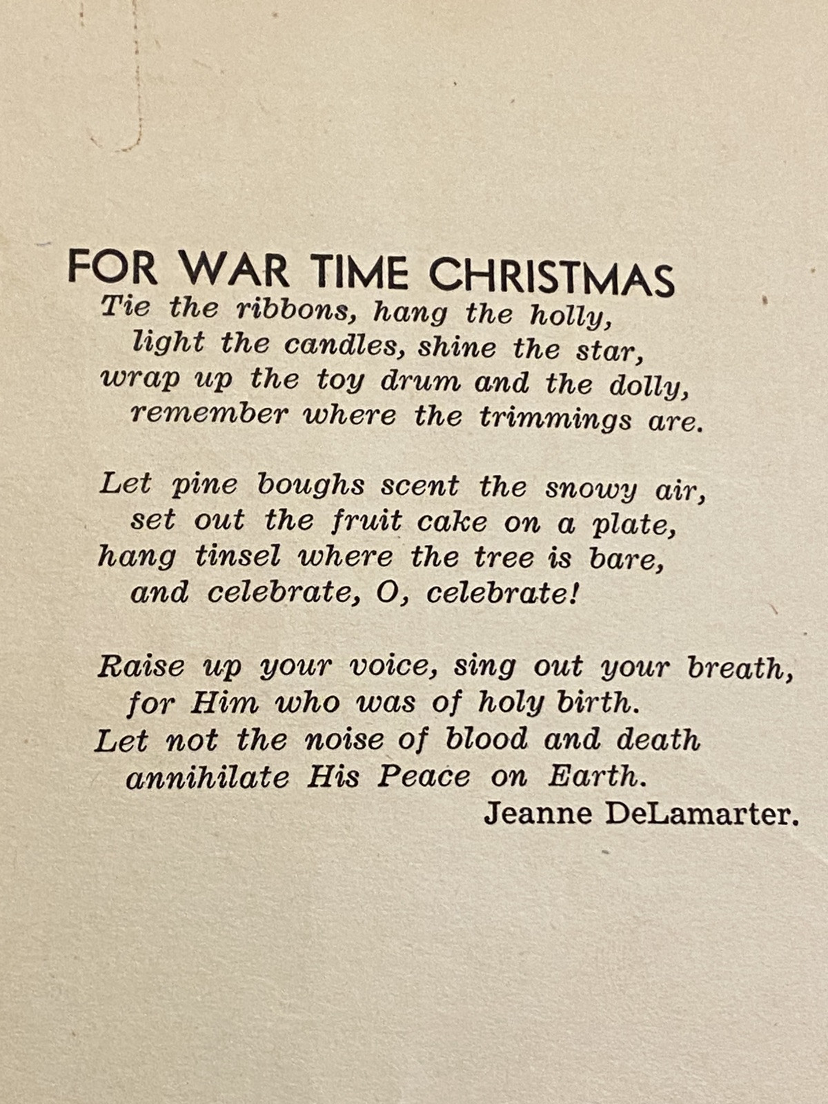 Vintage WWII Era CHICAGO TRIBUNE 1943 1944 LINE BOOK Quotes Wit Poetry Ephemera