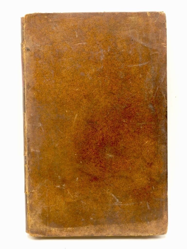 1840 The SEAMAN’S NEW DAILY ASSISTANT J W Norie MARITIME NAVIGATION & Tables