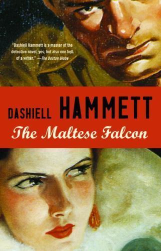 The Maltese Falcon – paperback, 0679722645, Dashiell Hammett