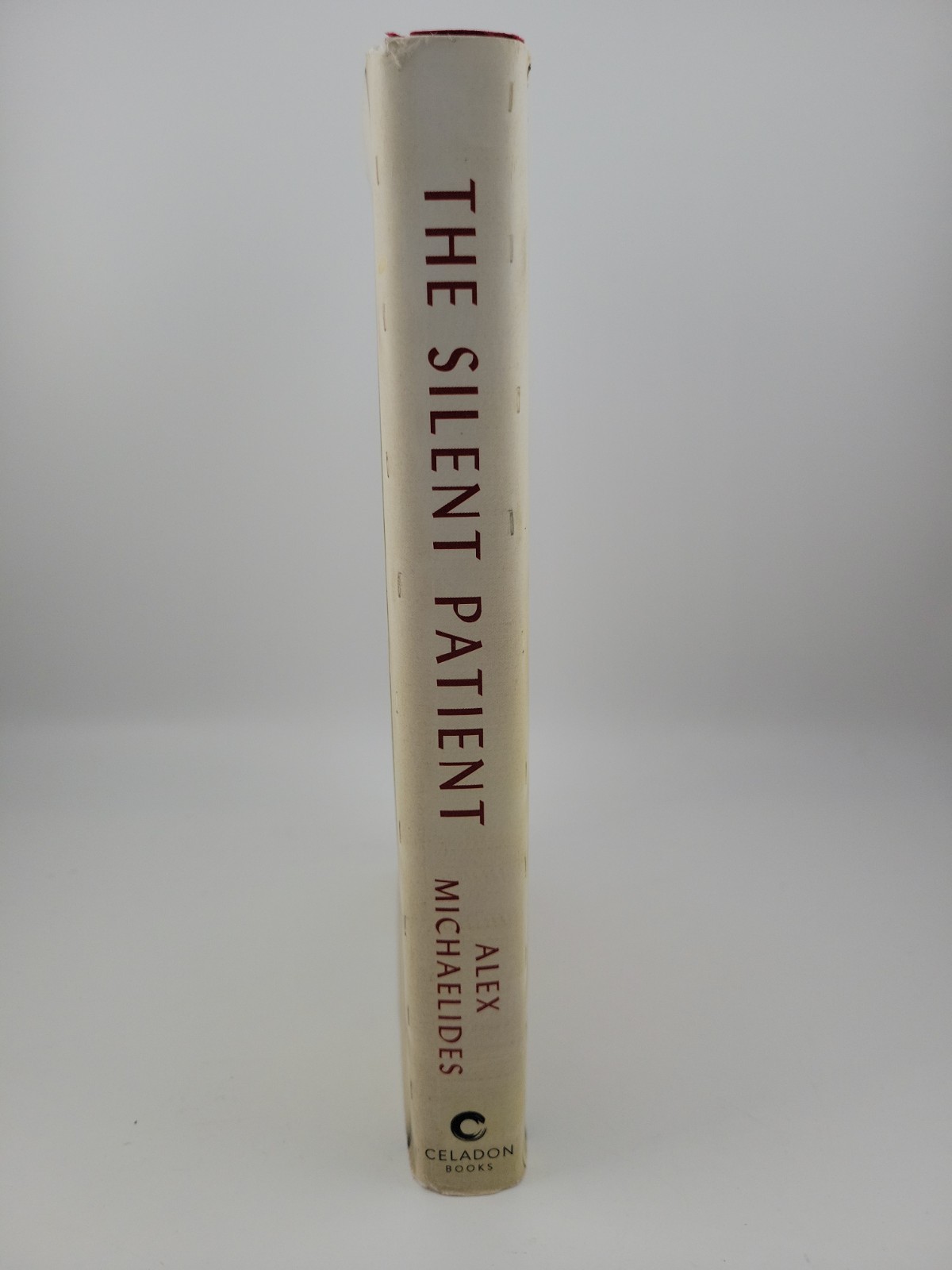 Silent Patient by Alex Michaelides (1st Edition Hardcover)
