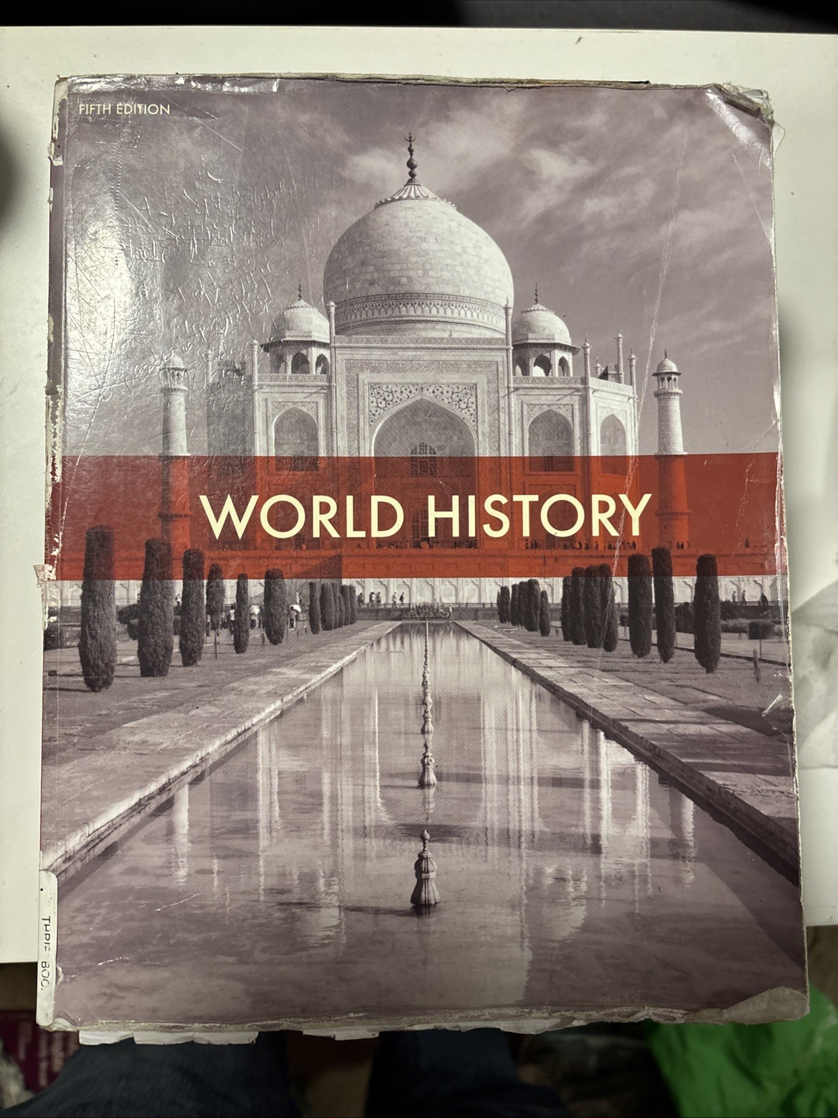 BJU Press – World History Student Text (5th Ed) Homeschool Curriculum