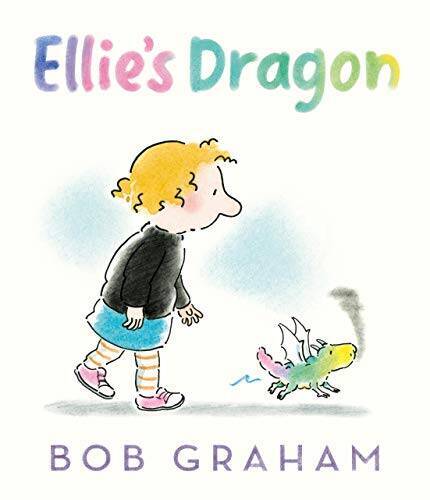 Ellies Dragon – Hardcover By Graham, Bob – GOOD