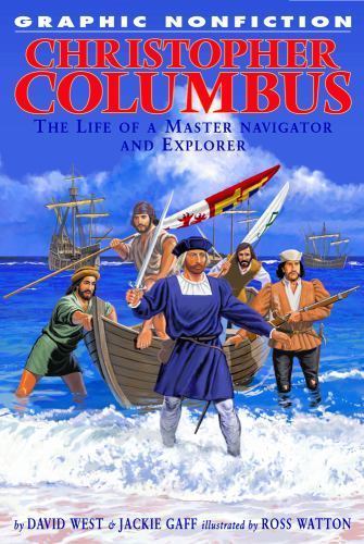 Christopher Columbus by West, David