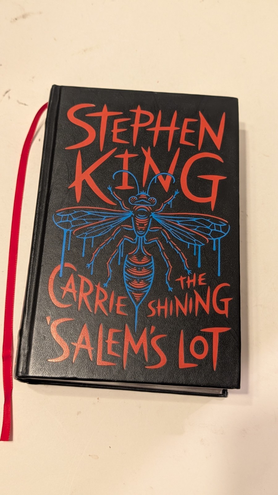 Stephen King Salem’s Lot Decorative Hardcover Collectible Edition Penguin 2011