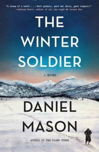 The Winter Soldier – Hardcover By Mason, Daniel – GOOD
