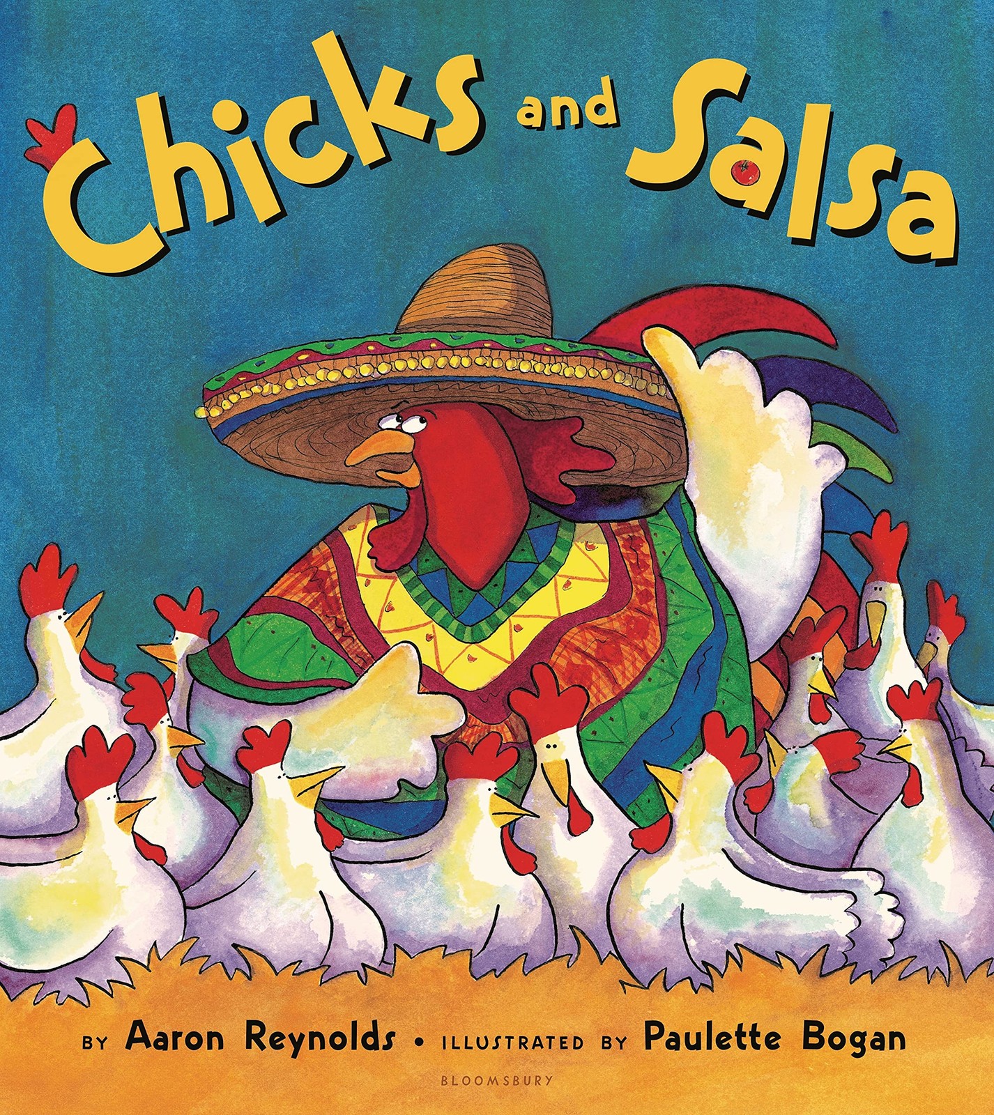 Chicks and Salsa – Aaron Reynolds|Paulette Bogan – Acceptable – See conditio…