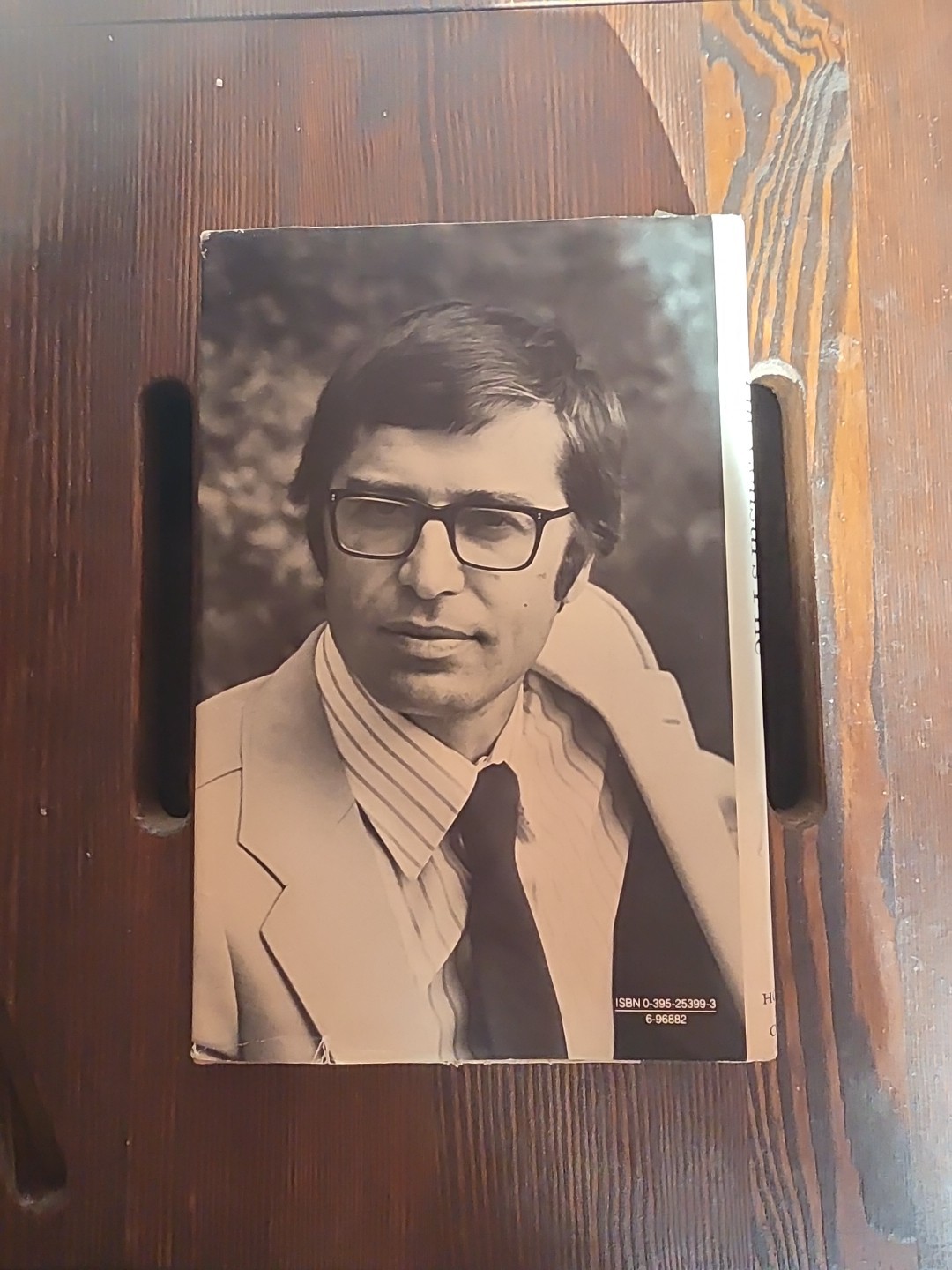 The Consul’s File By Paul Theroux First Edition Great DJ