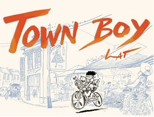 TOWN BOY By Lat