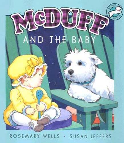 McDuff and the Baby by Rosemary Wells: Used
