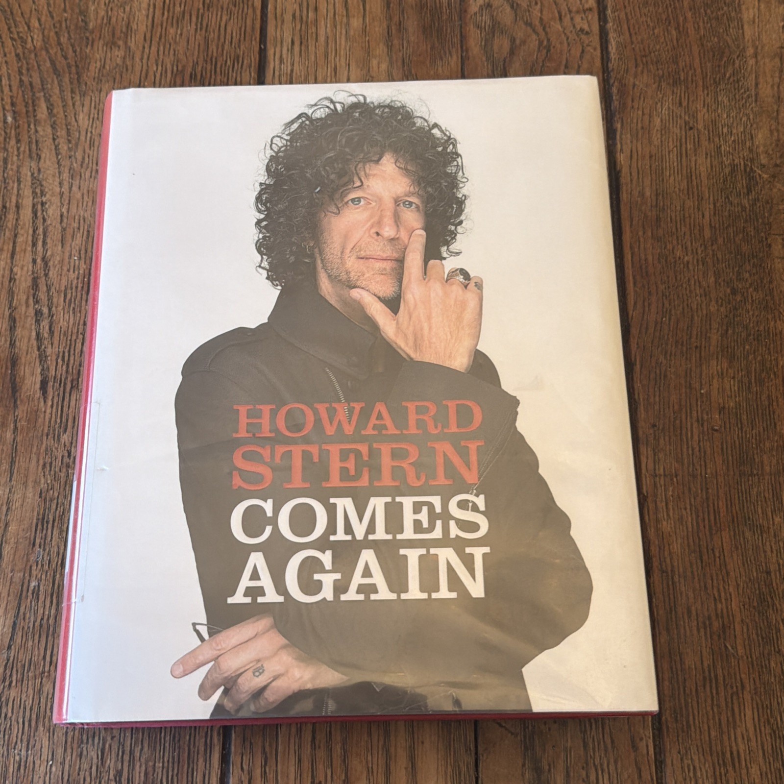 Howard Stern Comes Again HCDJ EX- Lib