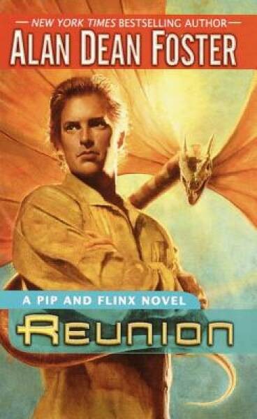 Reunion: A Pip and Flinx novel (Adventures of Pip & Flinx) – ACCEPTABLE