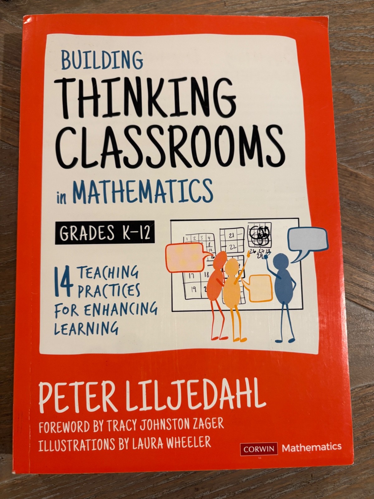 Building Thinking Classrooms in Mathematics, Grades…