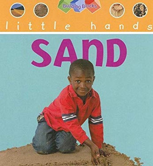 Sand Library Binding Rachael Matthews