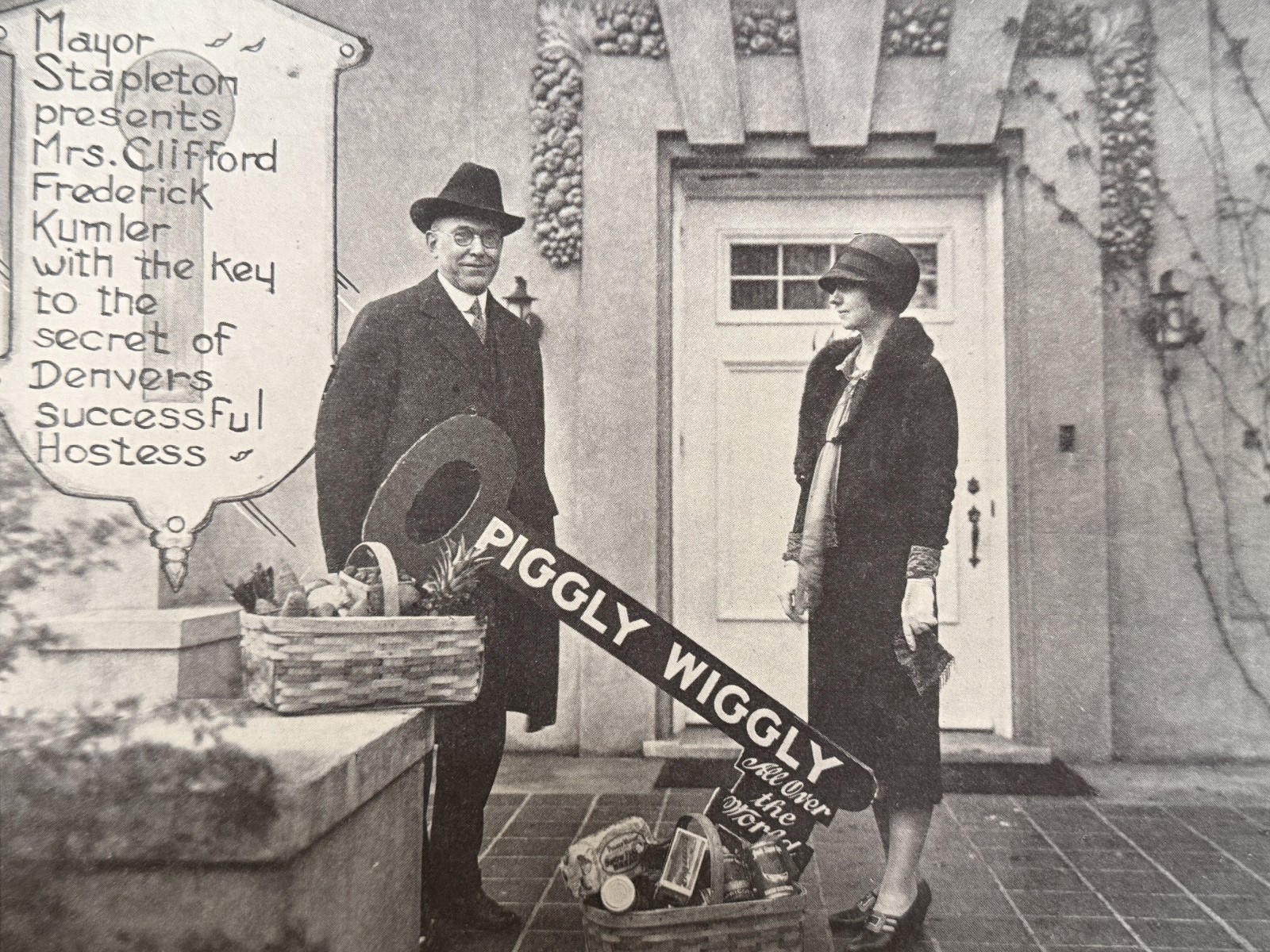 1926 Denver Jr. League Follies Book /128 pgs. of Amazing Content & Photos