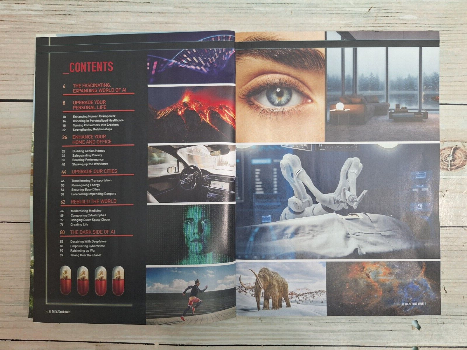 Artificial Intelligence the Second Wave March 2025 Magazine Human History