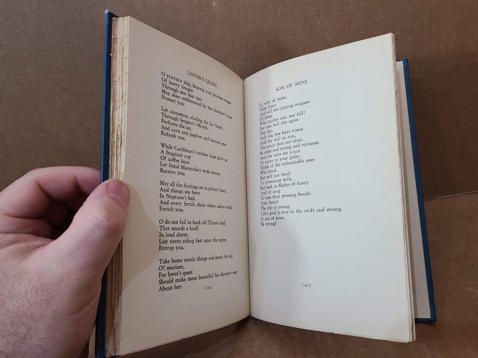 Fringe Of The Dawn Blanche Hartman Limited Edition & Signed Book 1937 (B2)