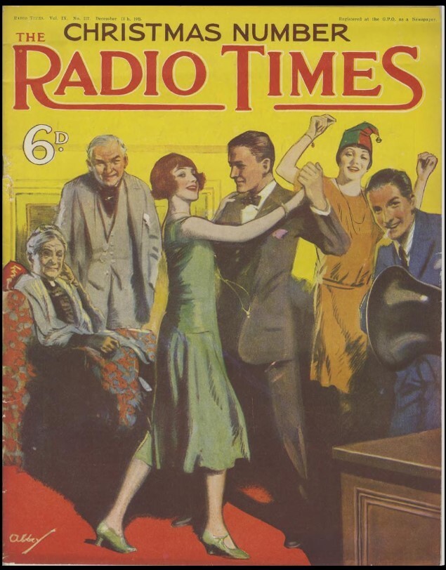 RADIO TIMES MAGAZINE (UK) 310 Classic Issue Collection On USB Flash Drive
