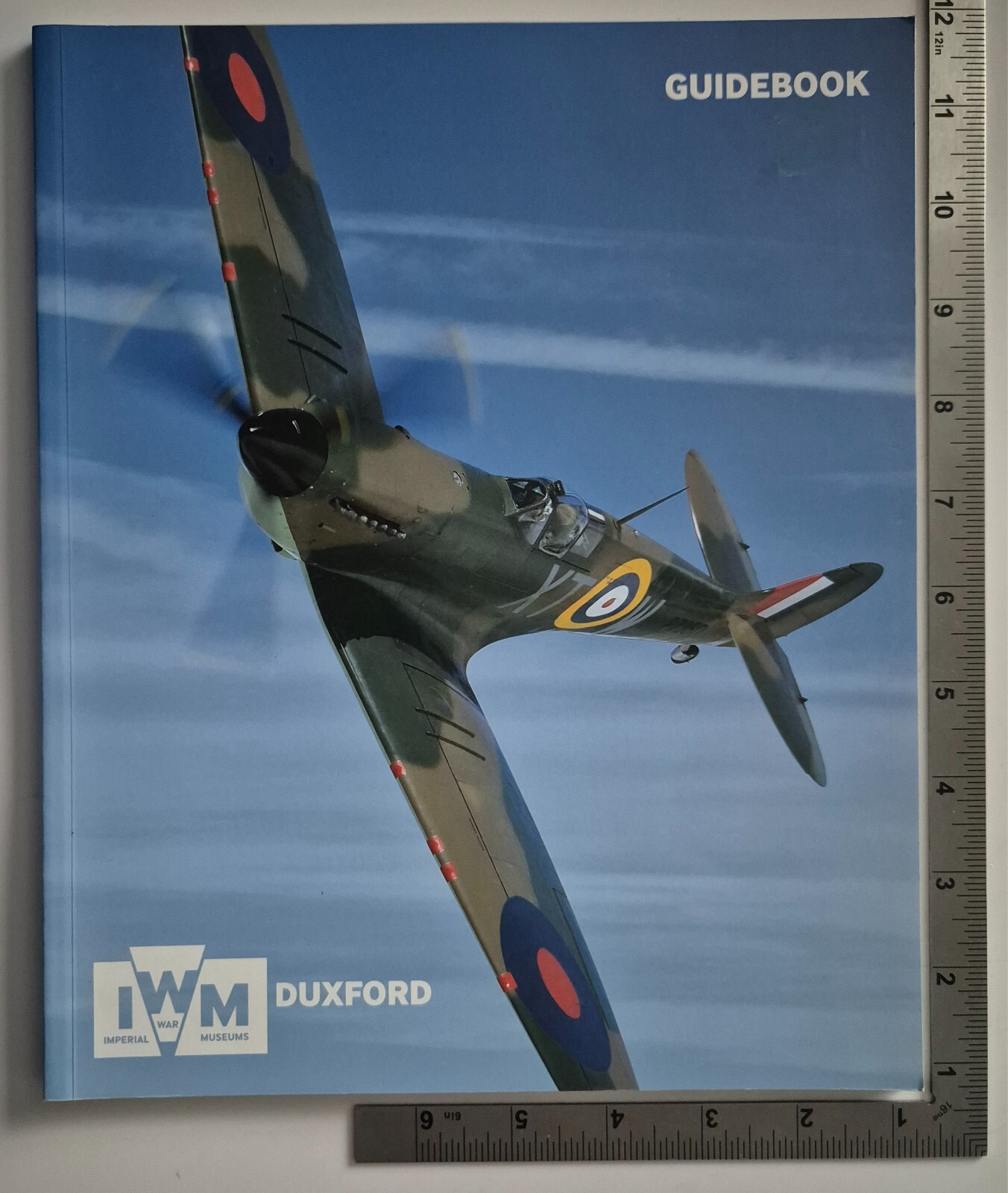 Duxford Guidebook Paperback Various 2012 Imperial War Museum