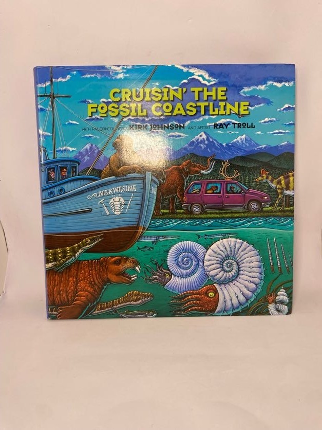 Cruisin’ the Fossil Coastline: The Travels of an Artist and a Scientist alon…